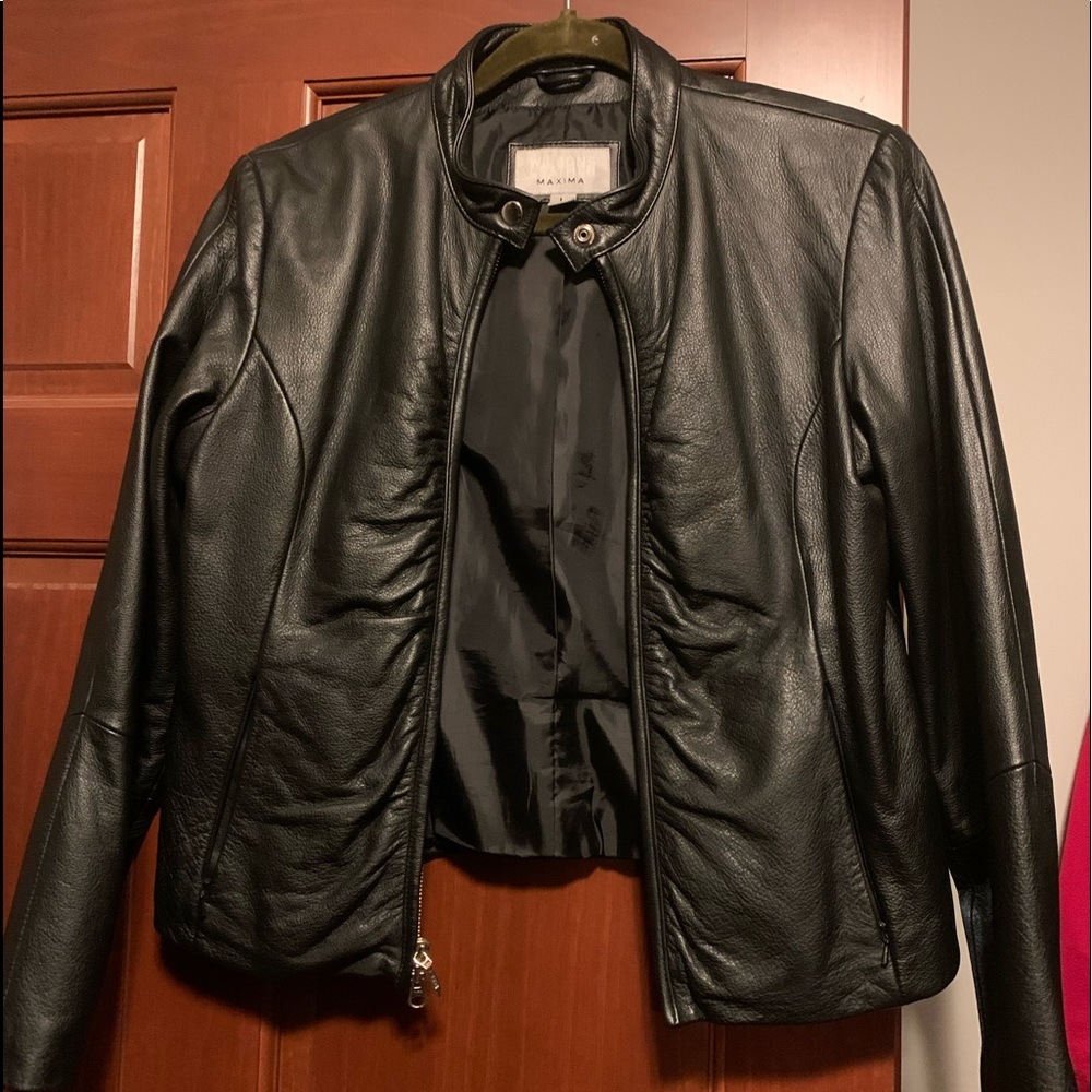 Wilson Leather - Large Maxima style jacket